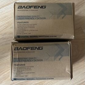 Рация baofeng uv 5ra+