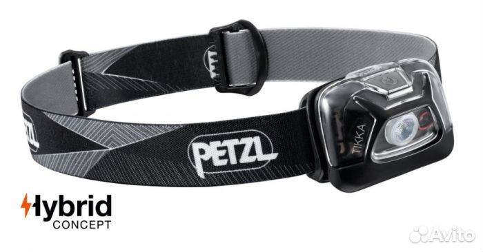 Фонарь Petzl Tikka