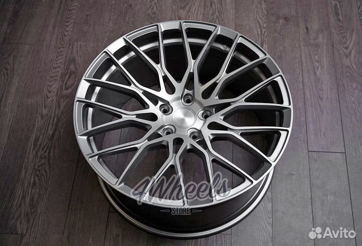 Кованые диски Maybach R22