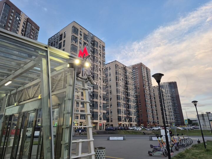 Лучшее помещение 50 м² рядом с метро