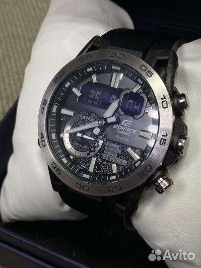 Часы Casio edifice edc-40 т91981