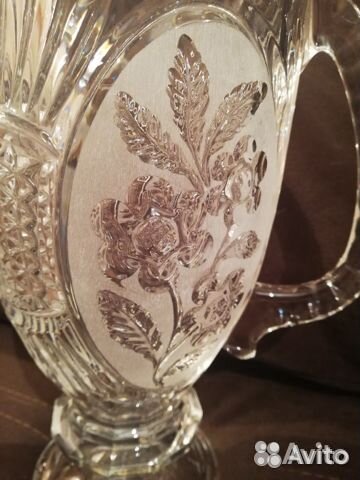 Хрусталь элитный редкий гост 24 рьо СССР
