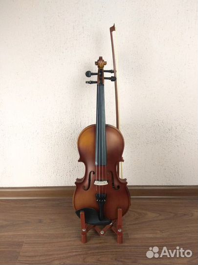 Электроакустическая скрипка 3/4 Fabio SF36-015EQ