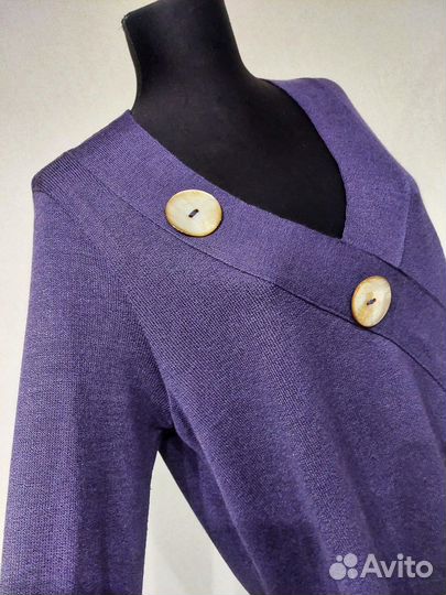 Пуловер женский 48-50.Австрия