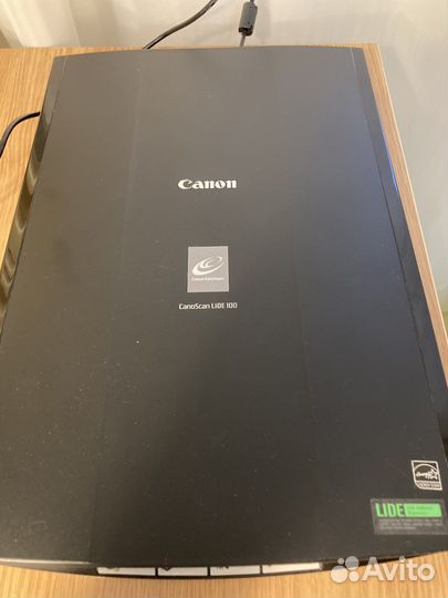 Сканер Canon CanoScan lide 100