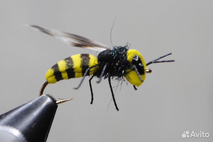 Мушки для рыбалки