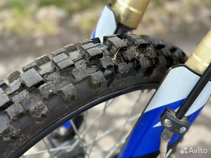 Питбайк Kayo Classic 125