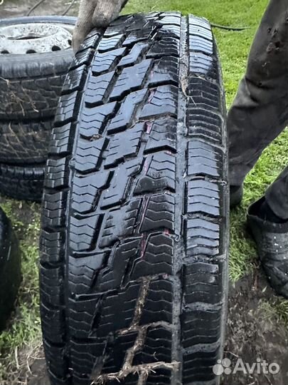 КАМА Кама-232 185/75 R16