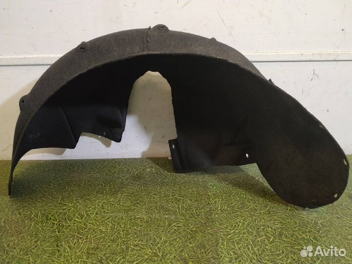 Подкрылок (Локер) лев. зад. Volkswagen Passat