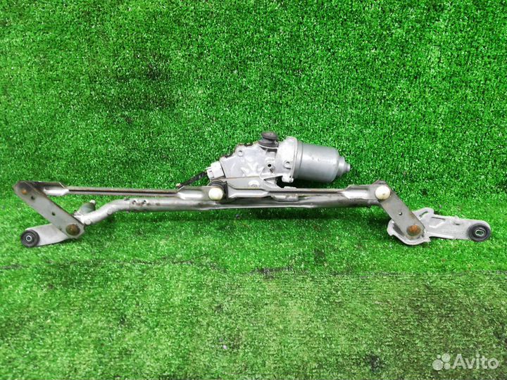 Механизм стеклоочистителя (трапеция дворников) Maz