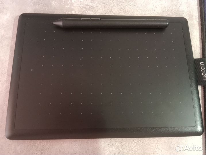 Графический планшет wacom 472