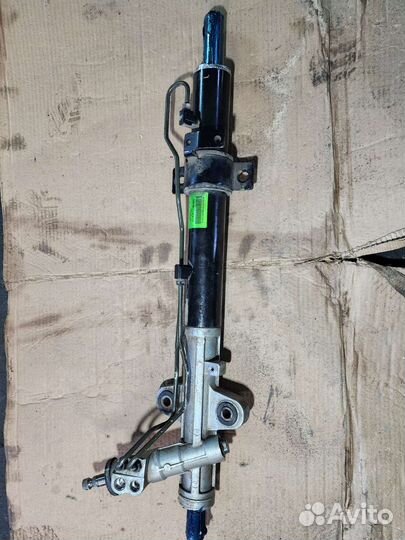 Рулевая рейка hyundai grand starex. H-1