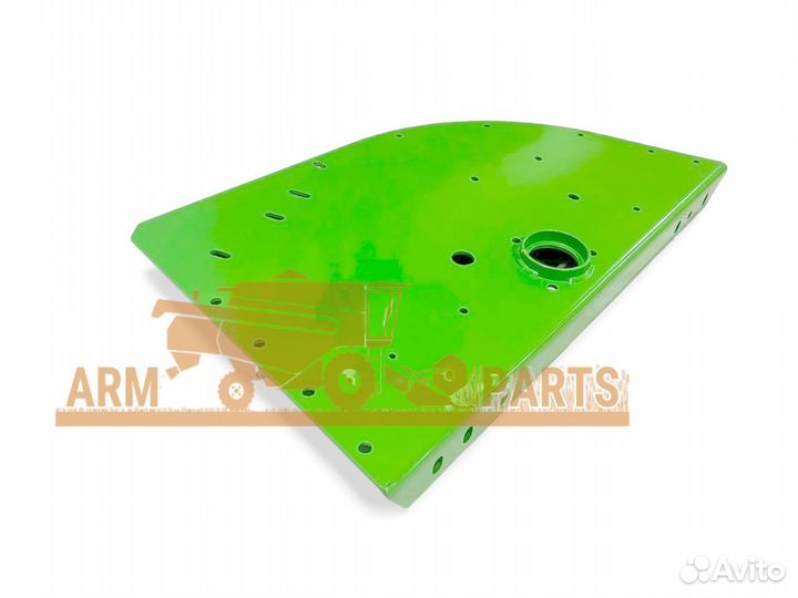 Пластина John Deere 9550