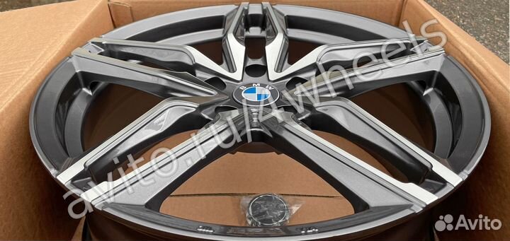 Диски BMW X3 F25 X4 F26 R18