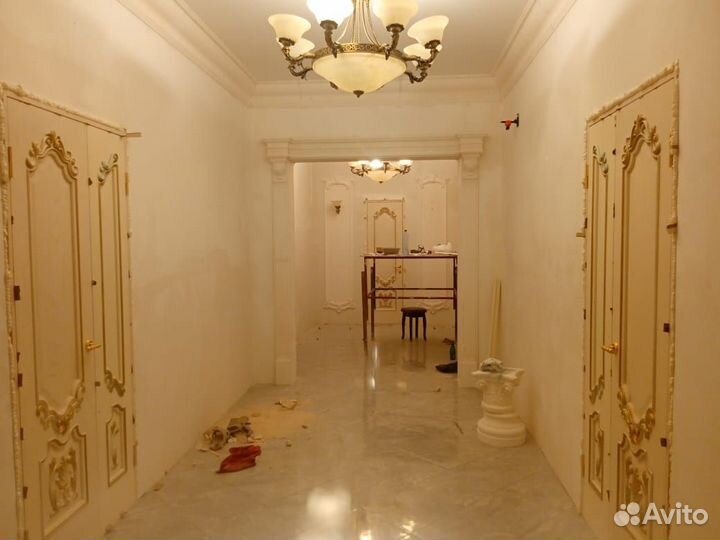 Отделочные работы