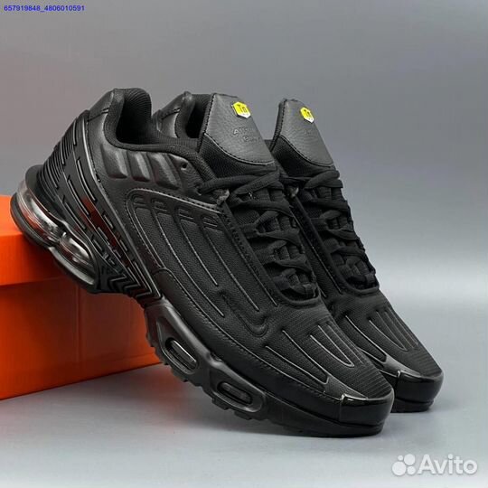 Nike TN Black (Арт.93178)