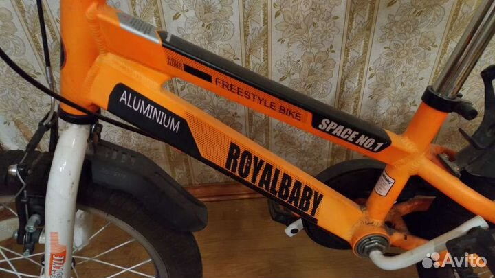 Детский велосипед бу