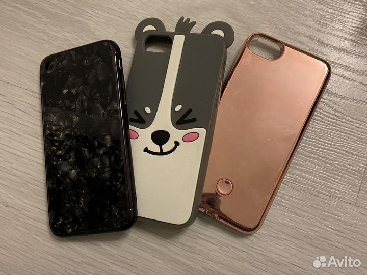 Чехол на iPhone 7