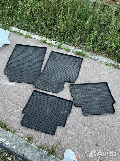 Коврик на opel vectra С 2002-2008