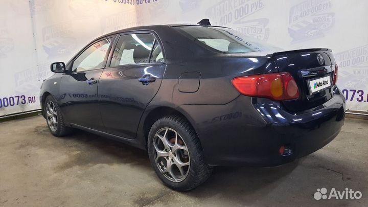 Toyota Corolla 1.6 AT, 2008, 233 000 км