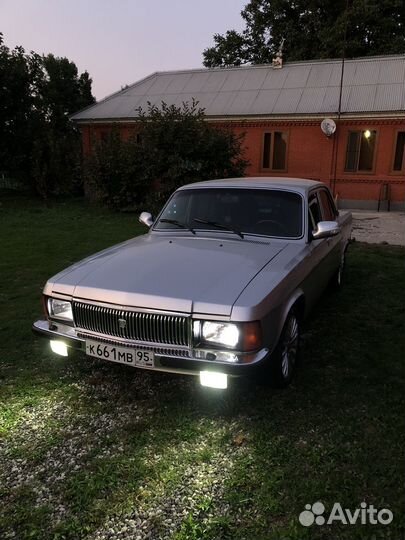 Креслы для Волг 3102