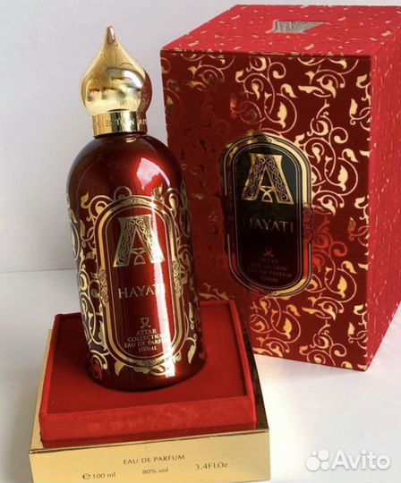 Духи Attar collection Hayati 100ml