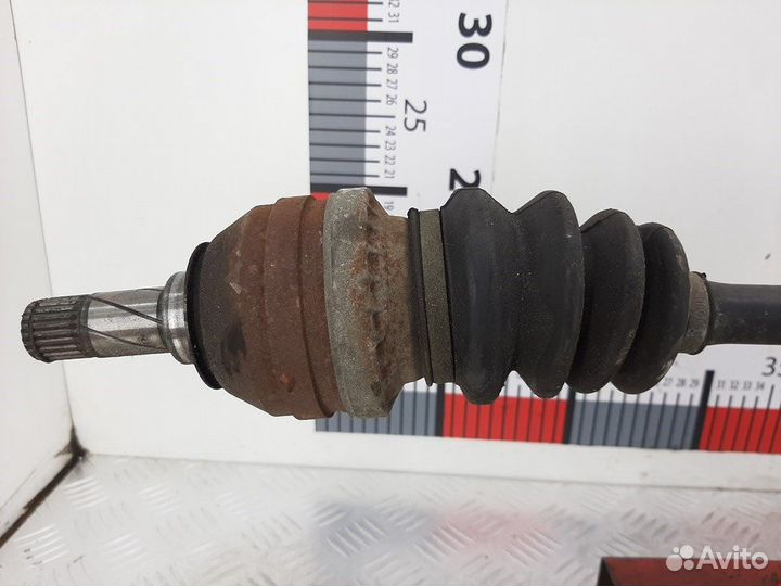 Полуось для Opel Astra G