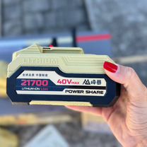 Цепная пила FengBao 40V 16дюймов