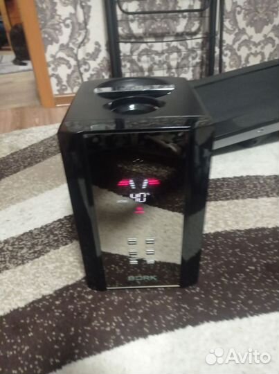 Освежитель воздуха bork H500