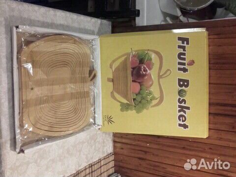 Корзина для фруктов