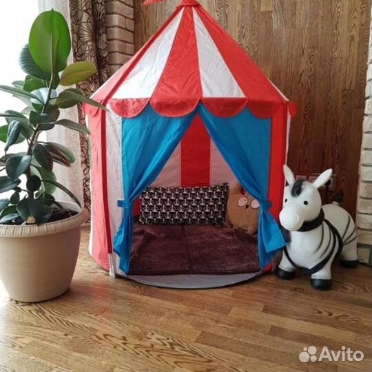 Палатка детская IKEA новая