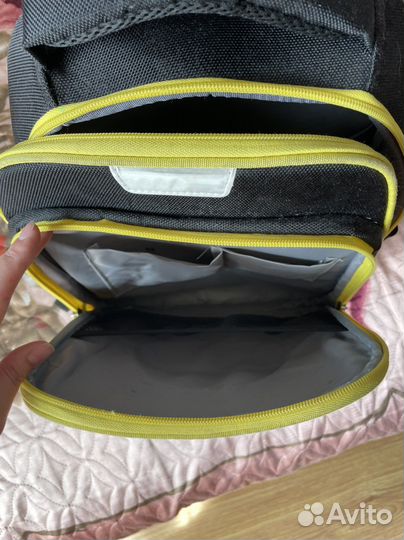 Рюкзак школьный для мальчика