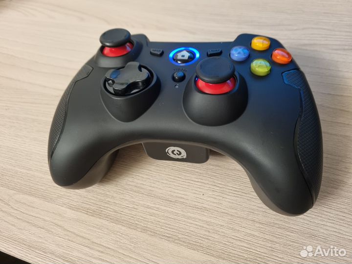 Беспроводной геймпад Canyon CND-GPW6