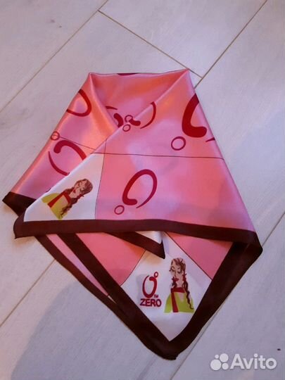 Платок шейный