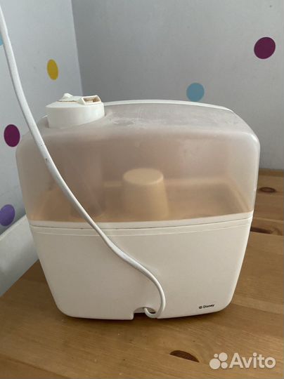 Увлажнитель-ночник Ballu Disney бу