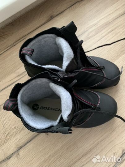 Лыжные ботинки rossignol