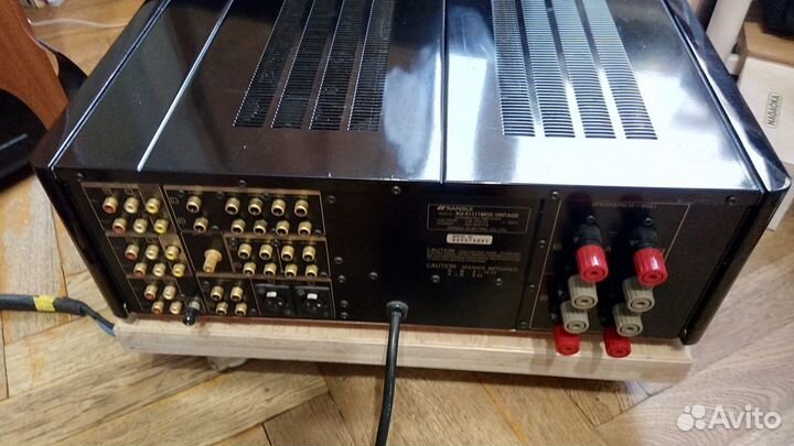 Sansui Au-x1111 mos vintage. Обмен