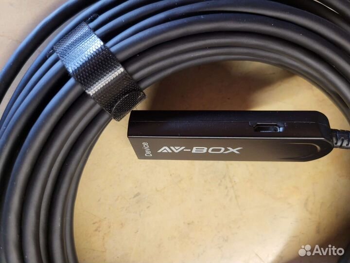 Оптический кабель AOC USB 3.0 10 м