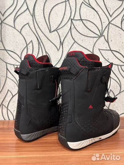 Ботинки для сноуборда burton ion