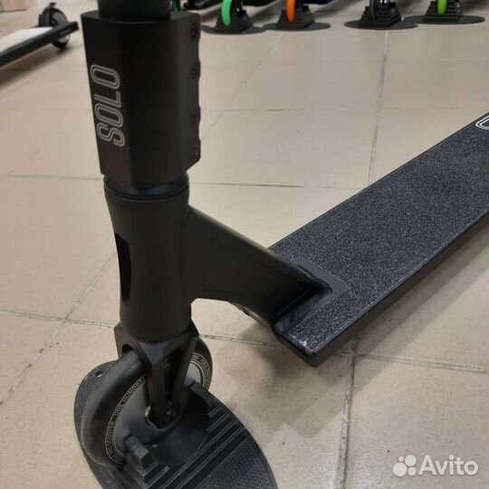 Трюковой самокат Vokul Solo