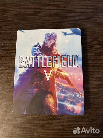 Battlefield V. Коллекционное издание (Steelbook)