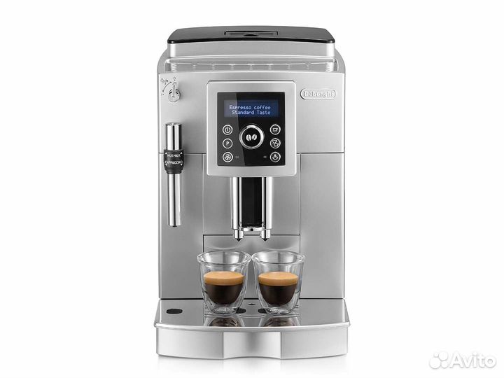 Кофемашина DeLonghi ecam 23.420.SB