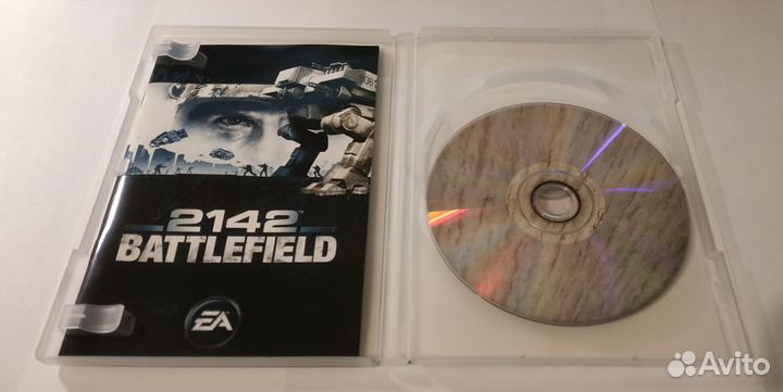 BattleField 2142