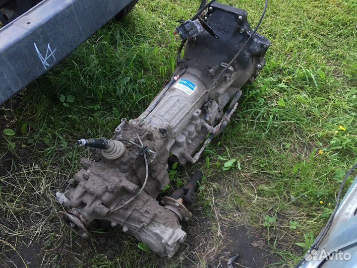 АКПП для Киа Спортейдж1 2004г.в