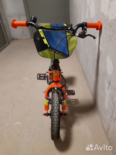 Детский велосипед GT модель Grunge