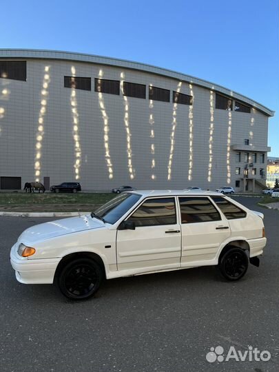 Сиденья на ваз 2114