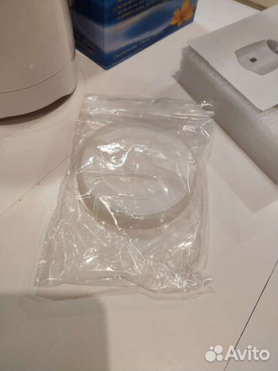 Озоновый очиститель воздуха и ионизатор