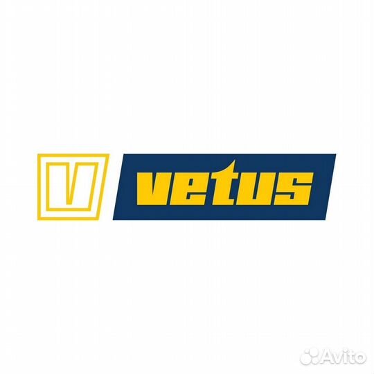 Вольтметр Vetus volt24W 24 В 52 мм 16 - 32 В кремовый