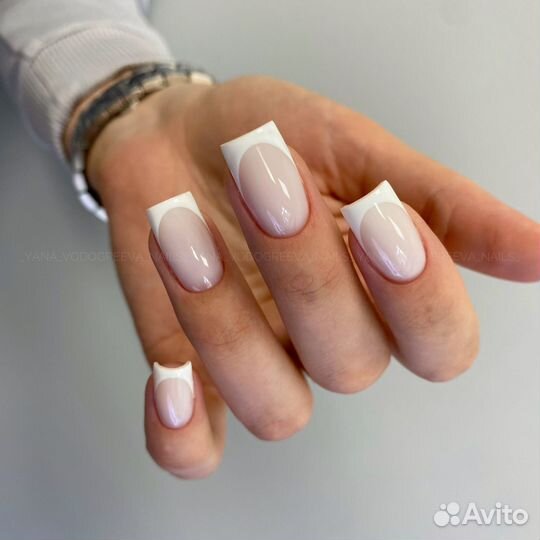 Маникюр. Педикюр. Гель лак