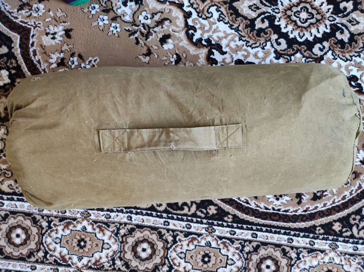 Спальный мешок